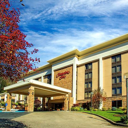 Hampton Inn Wheeling Kültér fotó