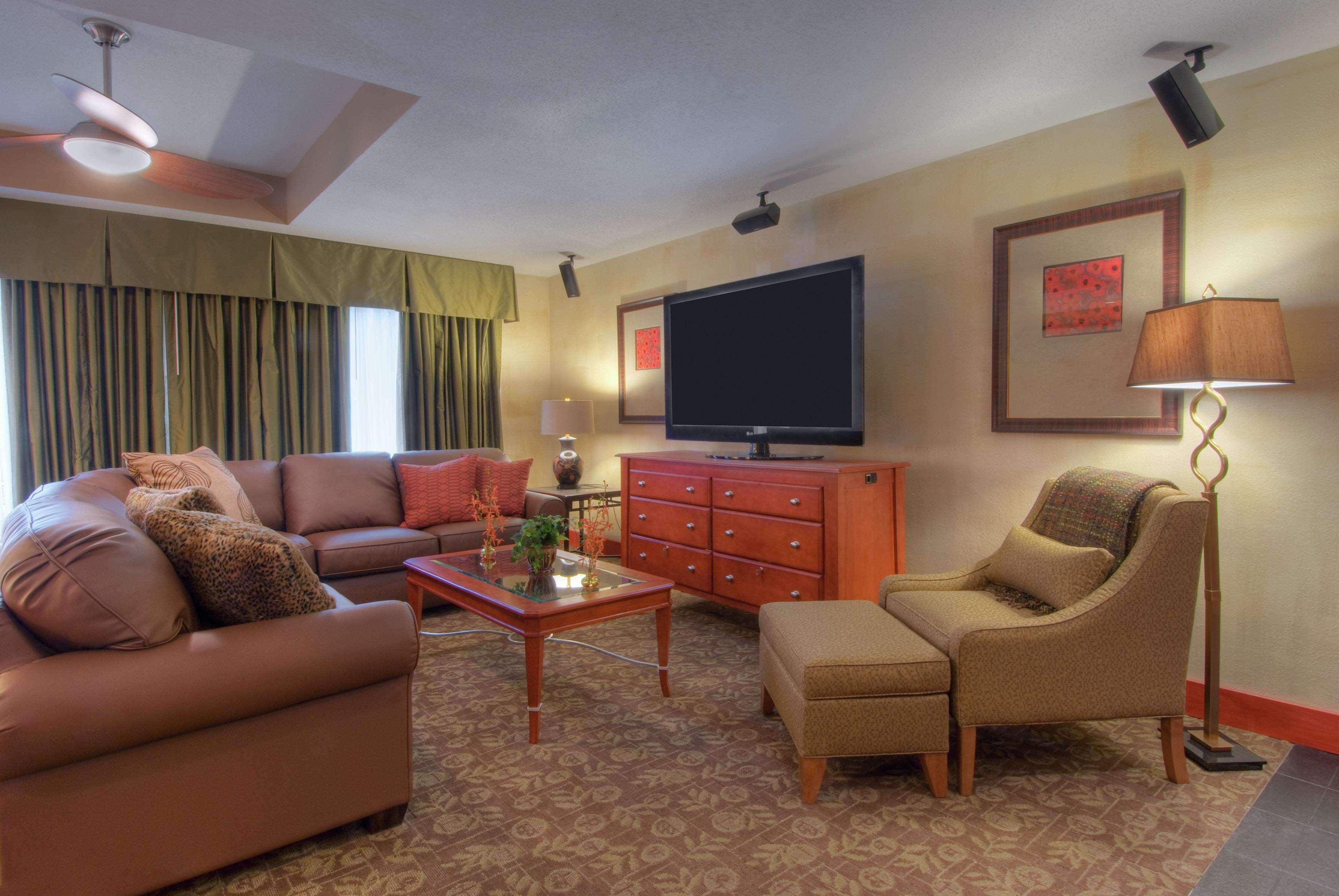 Hampton Inn Wheeling Szoba fotó