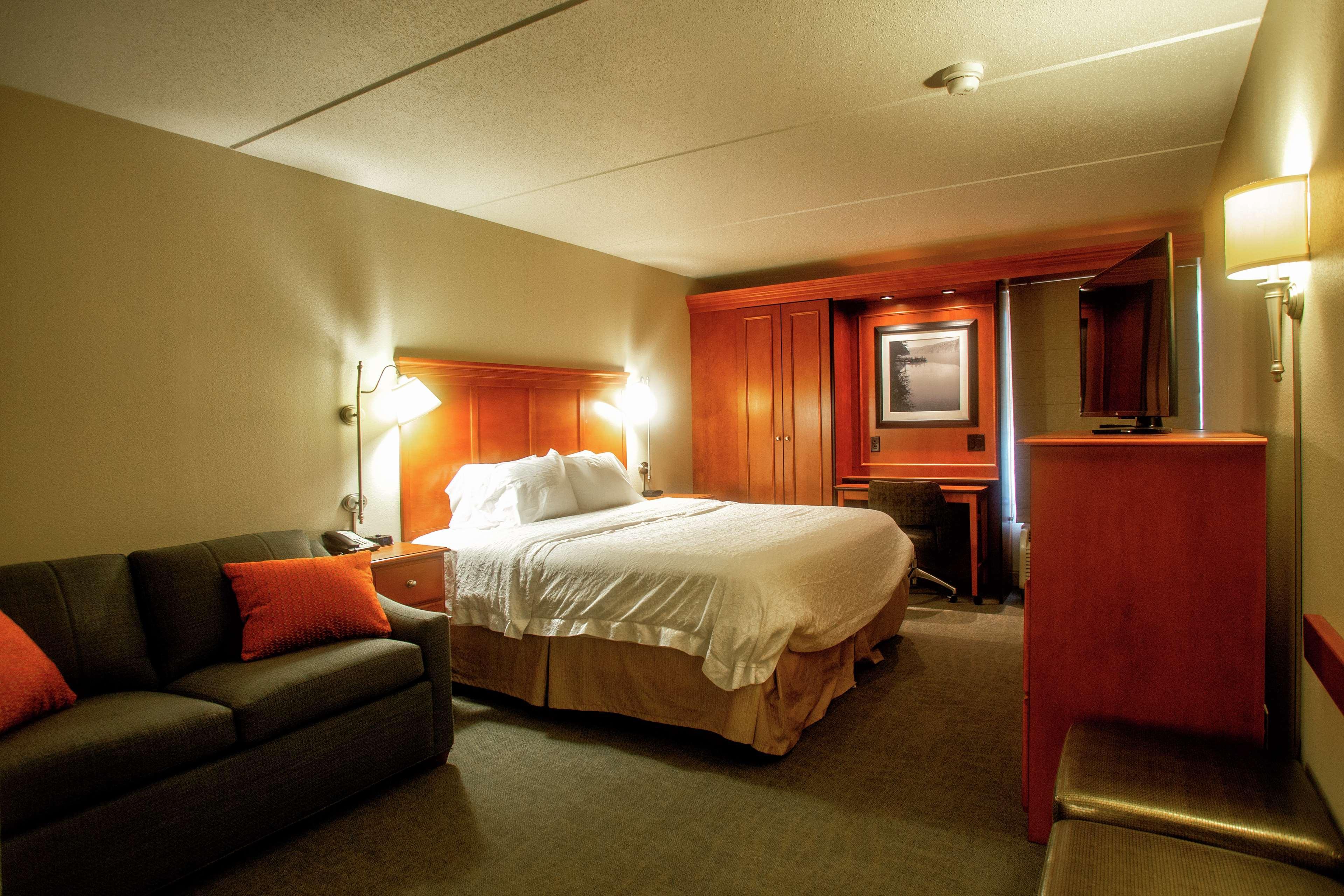Hampton Inn Wheeling Kültér fotó