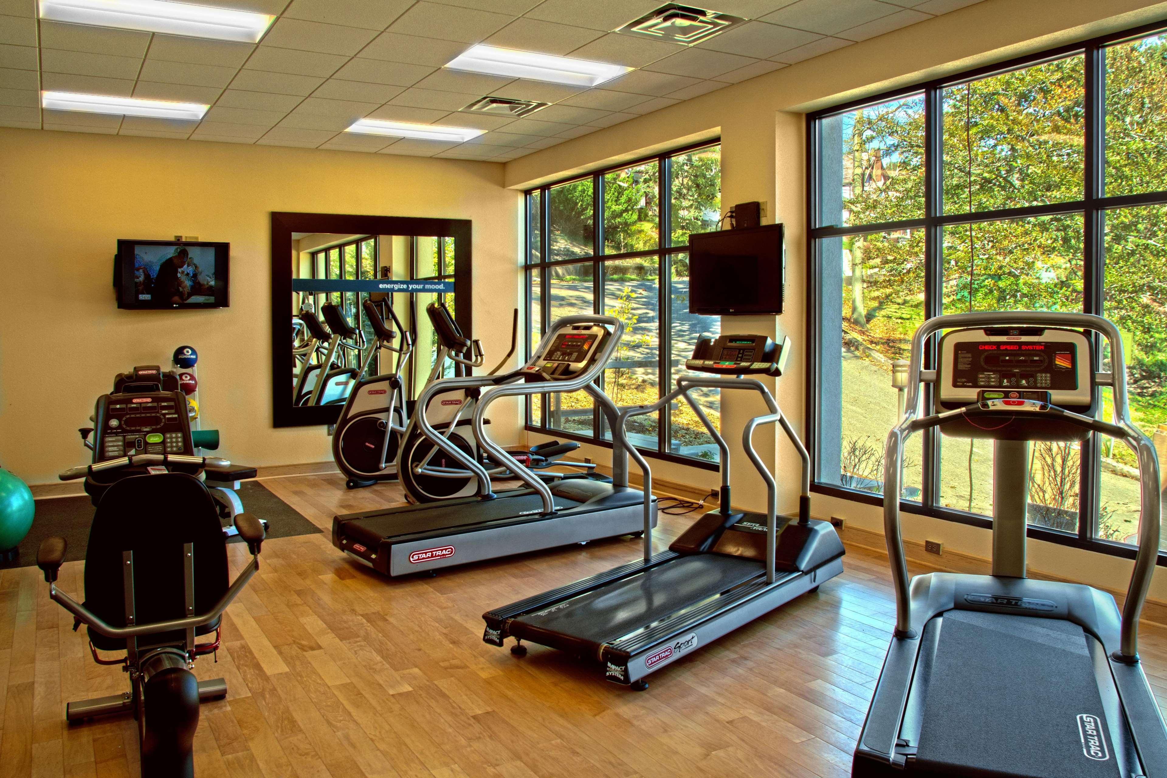 Hampton Inn Wheeling Létesítmények fotó