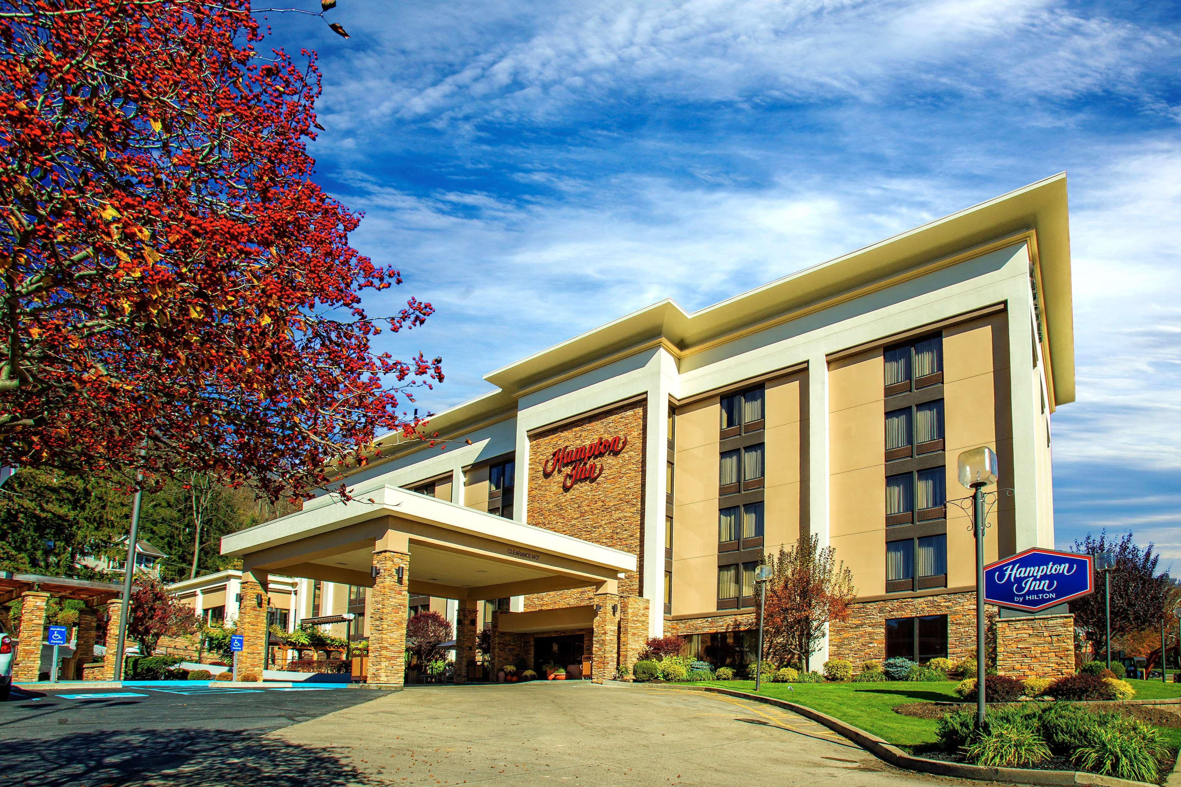 Hampton Inn Wheeling Kültér fotó