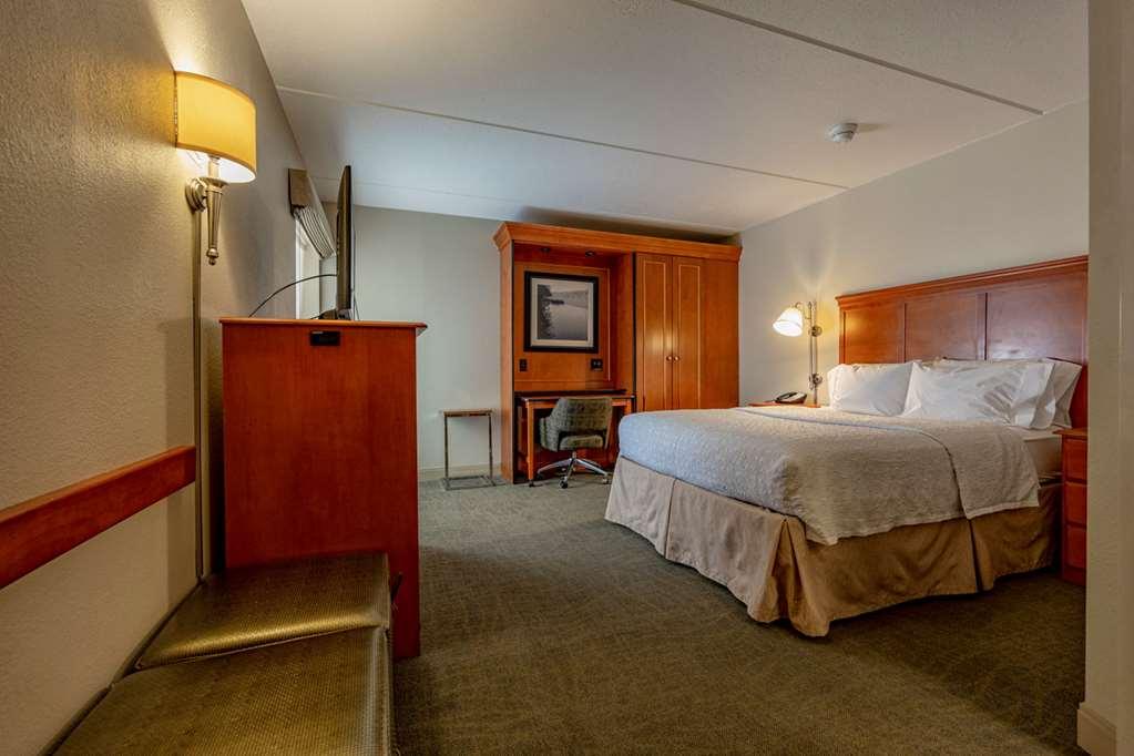 Hampton Inn Wheeling Szoba fotó