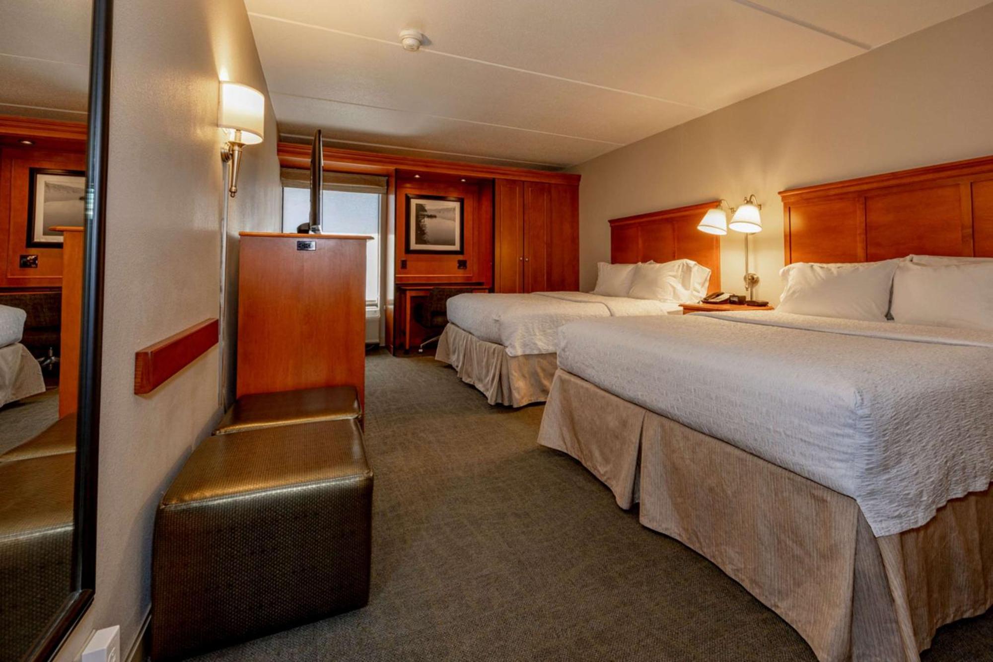 Hampton Inn Wheeling Kültér fotó