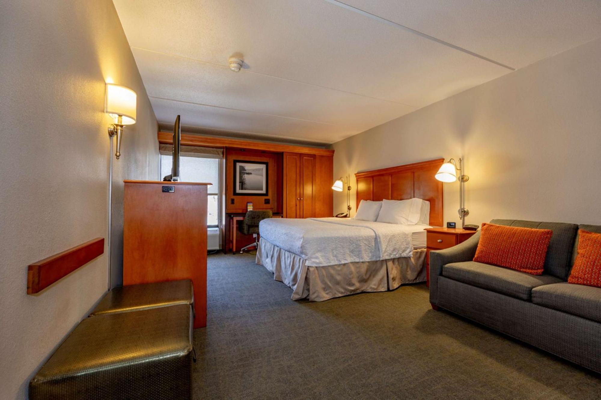 Hampton Inn Wheeling Kültér fotó