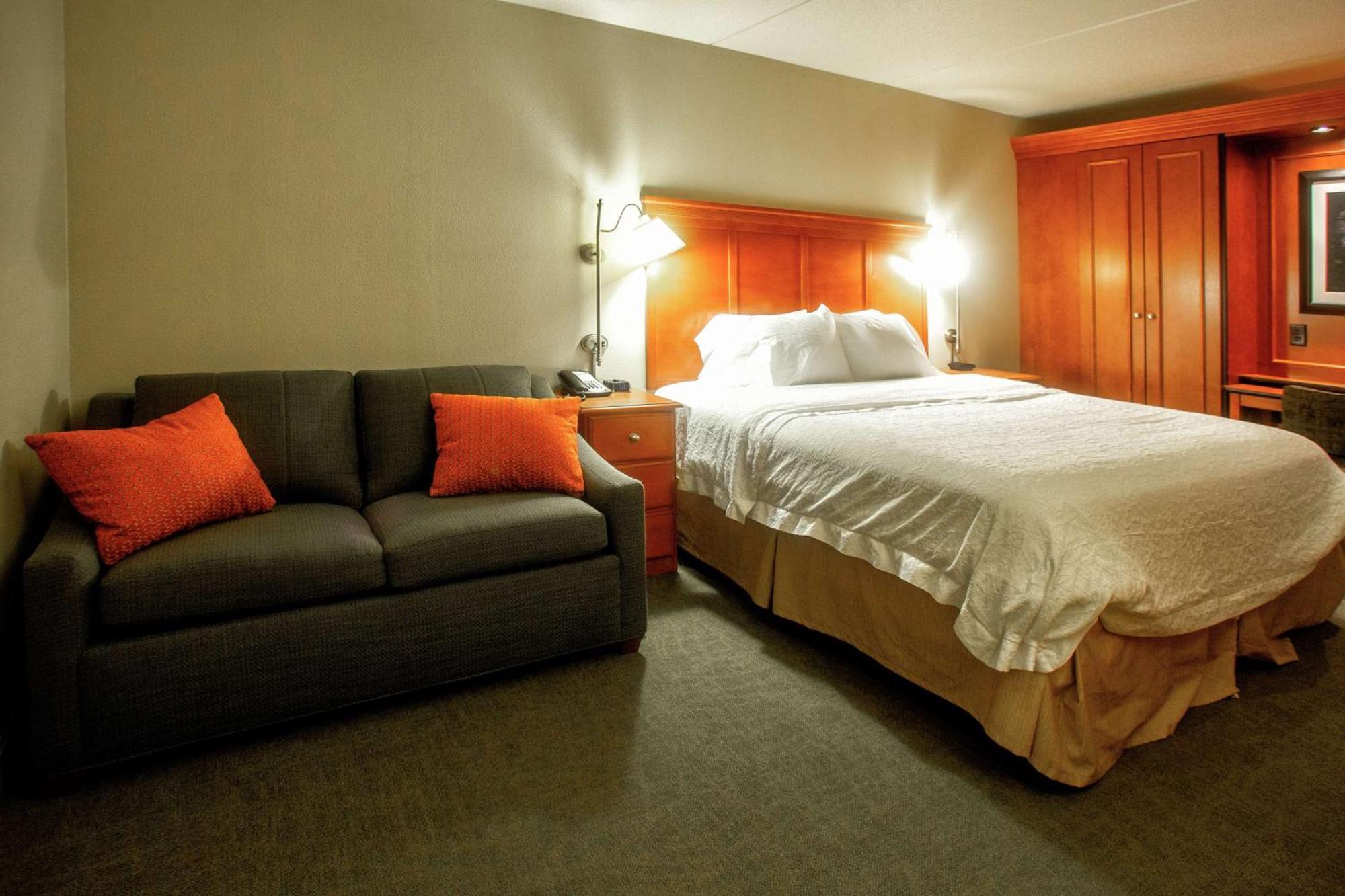 Hampton Inn Wheeling Kültér fotó