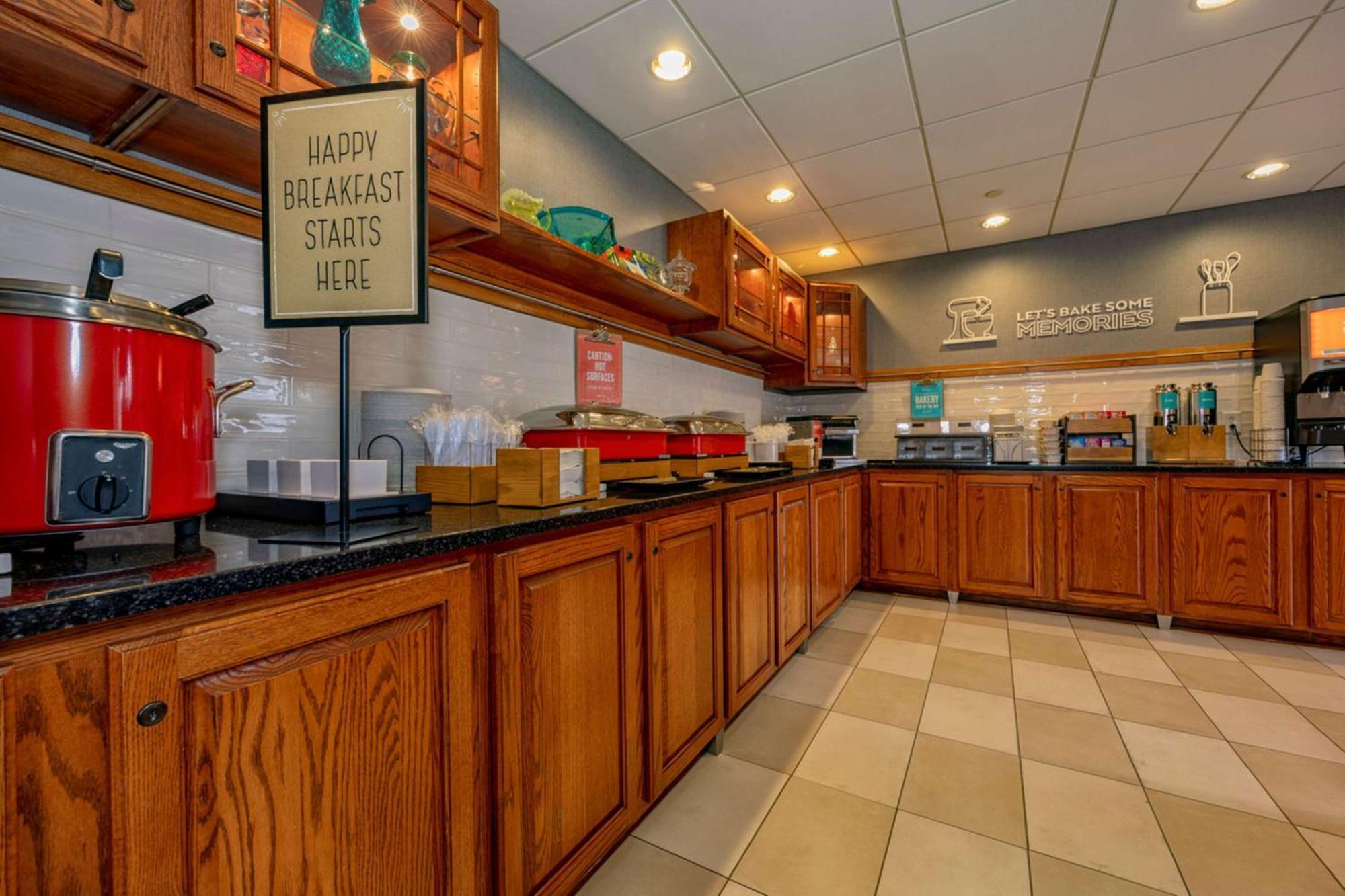 Hampton Inn Wheeling Kültér fotó