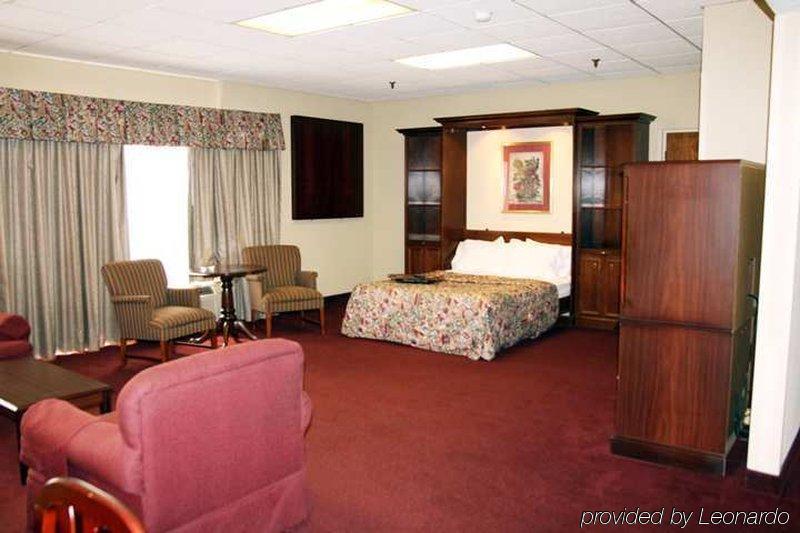 Hampton Inn Wheeling Szoba fotó